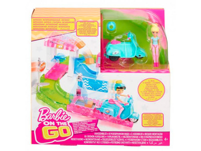 Набір Barbie On the Go "Пошта" FHV85