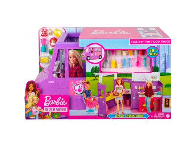 Фургончик з їжею Barbie GMW07