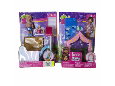 Набір аксесуарів Barbie серії Догляд за малюками (в ас) FXG94