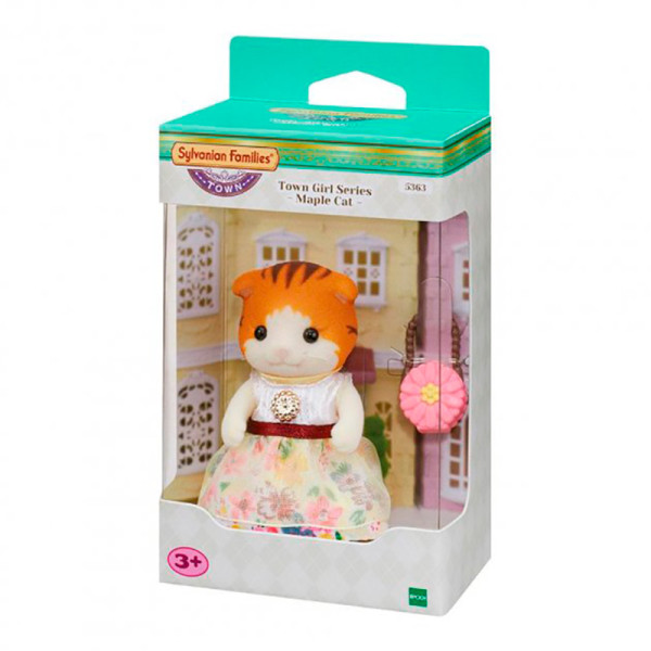 Ігровий набір.Висловуха Кішка 5363