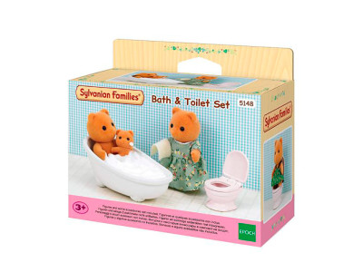 Набір Ванна та туалет 5148