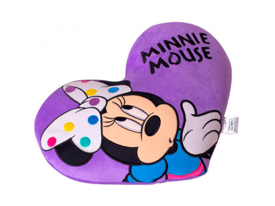 Подушка "Аксесуари Мінні" Мінні Маус Disney ПД-0220 Подушка "Аксесуари Мінні" Мінні Маус Disney ПД-0220