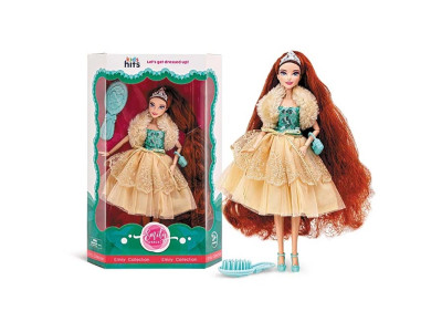 Лялька Emily Romantic 23x34.5x6.2 см KH23/009