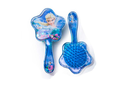 Дитячий гребінець Frozen 16 см frozen-1_Blue