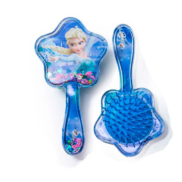 Дитячий гребінець Frozen 16 см frozen-1_Blue