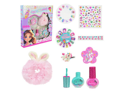 Ігровий набір косметики з аксесуарами UKR2403