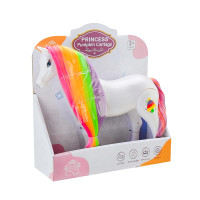 Фігурка Кінь з райдужною гривою музичний ходить 103A Фігурка Кінь з райдужною гривою музичний ходить 103A