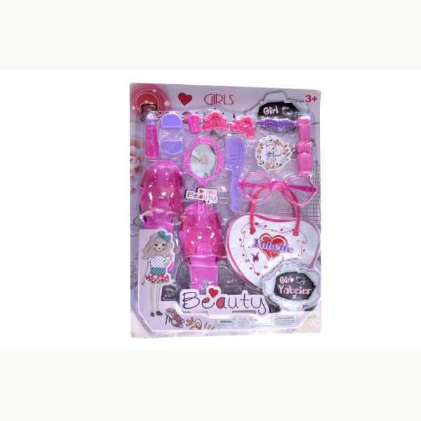 Набір аксесуарів для ляльок YBE8813-04 Набір аксесуарів для ляльок YBE8813-04