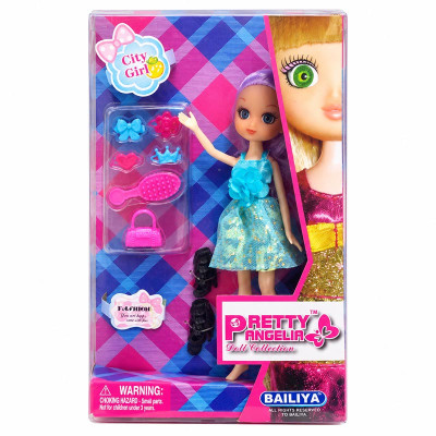 Лялька Pretty Angelia Sity Girl з аксесуарами 83047