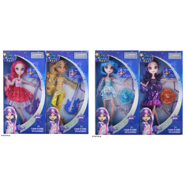 Лялька Star Darlings c аксесуарами BLD090/90-1