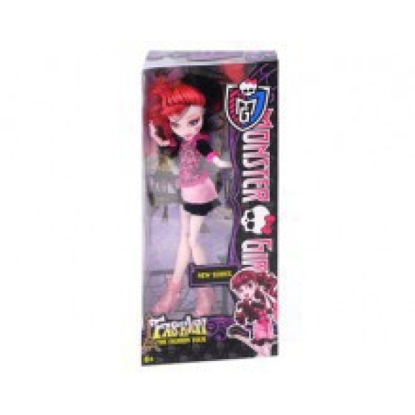 Лялька з аксесуарами Монстр Хай YF1006S