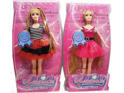 Лялька Барбі 29см (2 види) PS-032