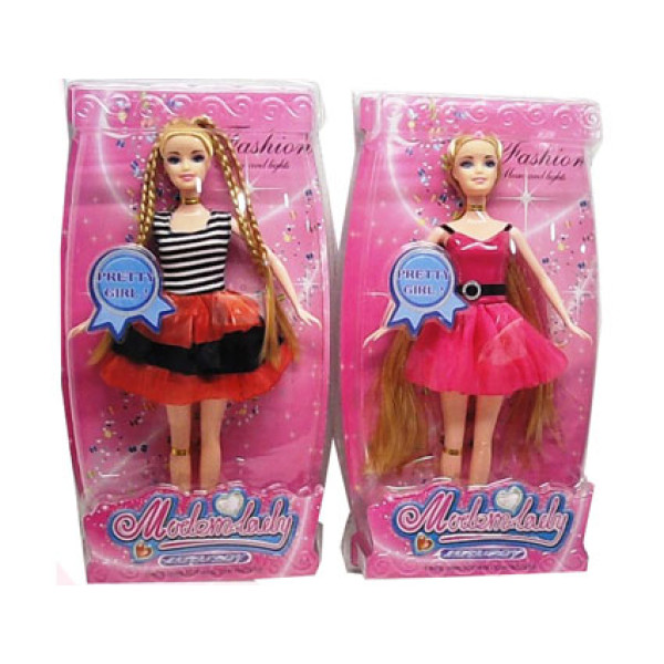 Лялька Барбі 29см (2 види) PS-032