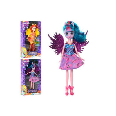 Лялька Little Pony з крилами DH2140