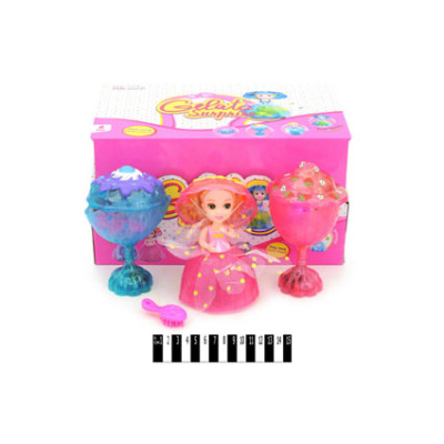 Лялька Cupcake з музично-світловим ефектом LM2389