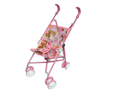 Коляска для ляльок "Фея" 2711