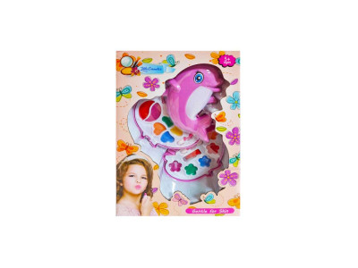 Набір косметики "Дельфінчик" у коробці 525D-1