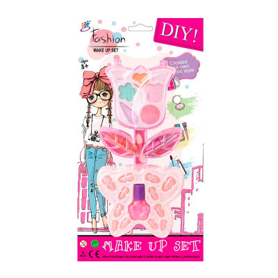 Дитяча Косметика тіні помада кисть лак нігті 148-3BN-1