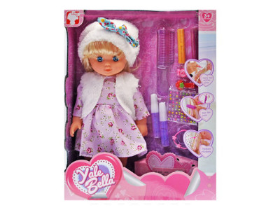 Пупс YL1702BR-F Пупс YL1702BR-F