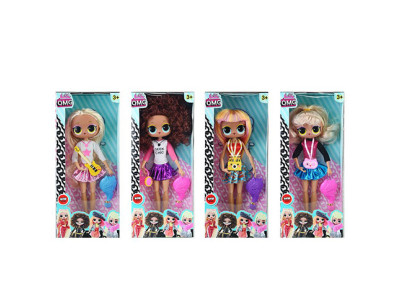Лялька L.O.L. O.M.G. 23см з аксесуарами 8286