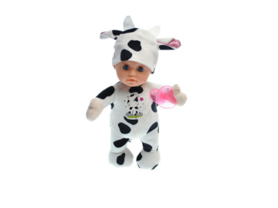 Пупс "Snuggle Doll" музичний у кульку 023C