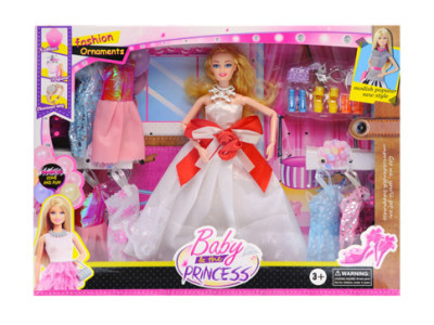 Лялька з гардеробом 8149C1