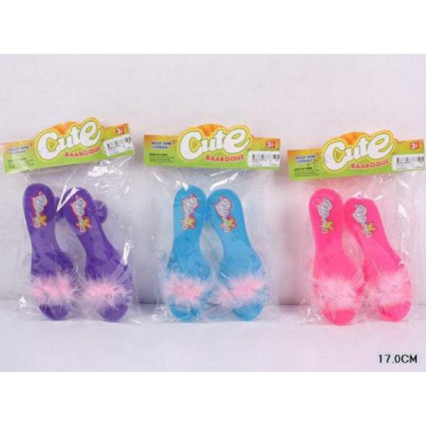 Туфлі 3 види HT705-1