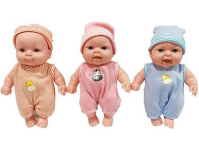 Пупс-новонароджений 12006Р