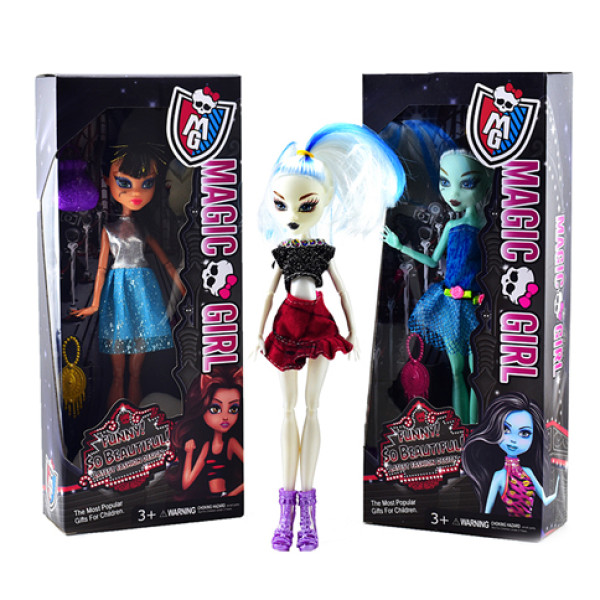 Лялька Monster high 1001-17