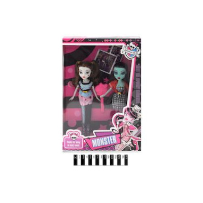 Лялька MONSTER HIGH М12388
