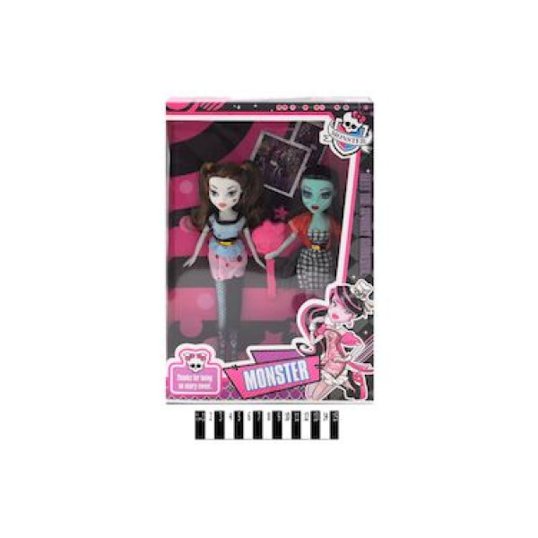 Лялька MONSTER HIGH М12388