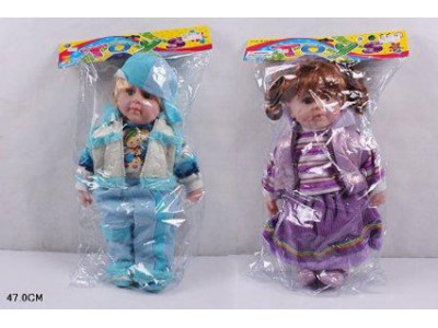 Лялька (2 види) RM846 Лялька (2 види) RM846