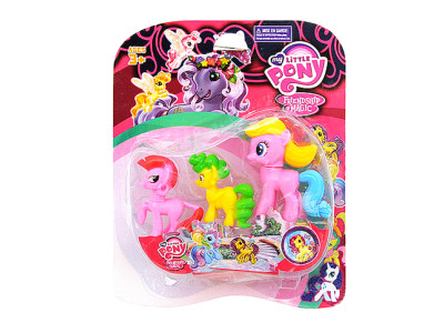 Поні з аксесуарами 16604