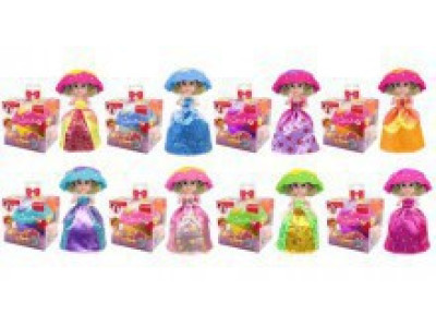 Лялька Cupcake 2125