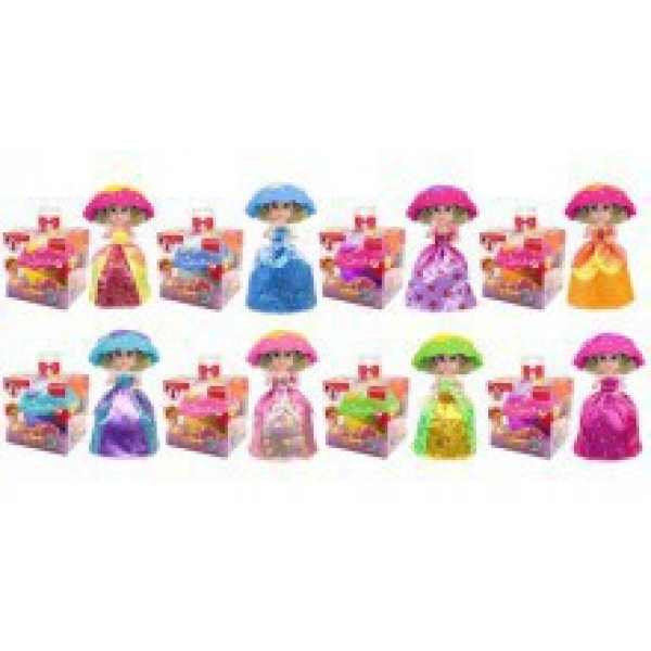 Лялька Cupcake 2125