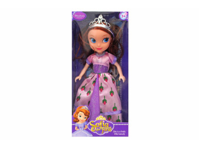 Лялька SOFIA (звук світло) W019D