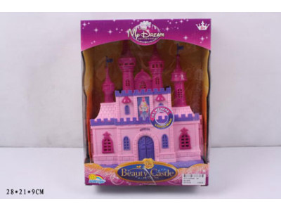 Замок із музично-світловим ефектом SG-2945