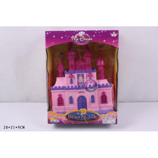 Замок із музично-світловим ефектом SG-2945