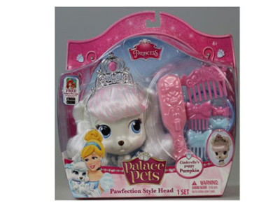 Собачка Перукар перукарський набір ZT9955