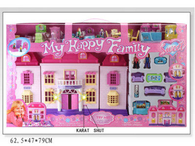 Ляльковий будиночок 2009-04 Ляльковий будиночок 2009-04