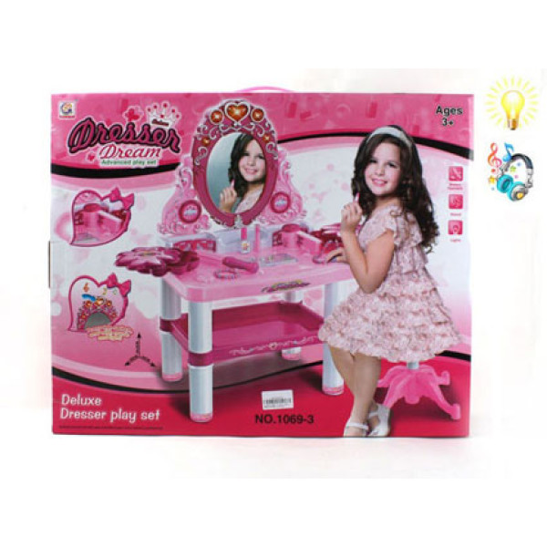 Трюмо музичне 1069-3 Трюмо музичне 1069-3