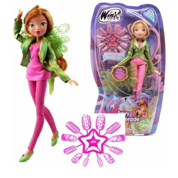 IW01041402 Маскарад Флора IW01041402