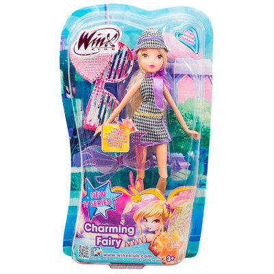IW01011403 Winx Чарівна фея Слелла IW01011403