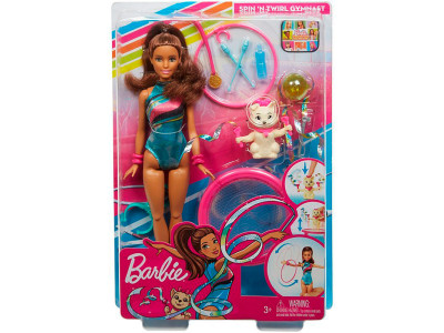 Ігровий набір "Художня гімнастика" Barbie GHK24