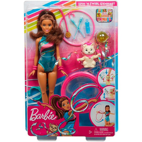 Ігровий набір "Художня гімнастика" Barbie GHK24