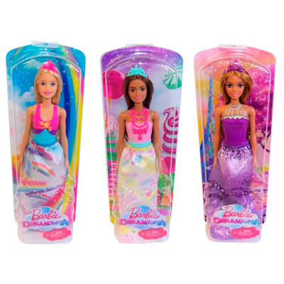Лялька Barbie "Принцеса з Дрімтопії" в ас:(3) FJC94