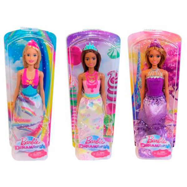 Лялька Barbie "Принцеса з Дрімтопії" в ас:(3) FJC94