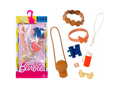 Стильні аксесуари Barbie FCP32 Стильні аксесуари Barbie FCP32