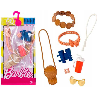 Стильні аксесуари Barbie FCP32