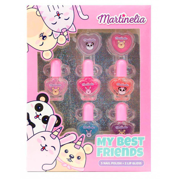 MARTINELIA BFF Бьюті набір 30482